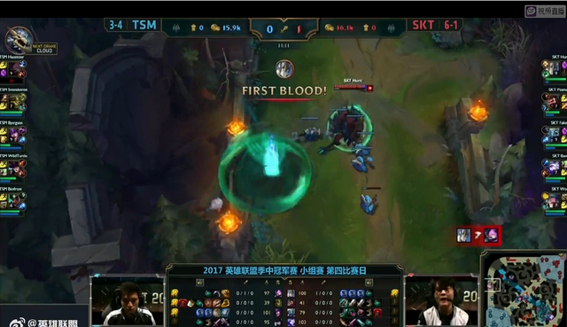 【战报】2025LPL春季赛季后赛RNG 3-2 EDG，Wei来守虎者发威拒绝让二追三