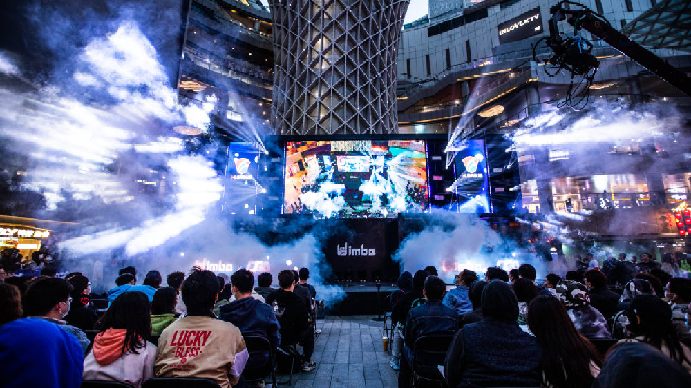 哪里是 Jiwoo 在奔跑！ Chovy + Kiin 疯狂攻击 GIDEON 以抢夺Baron， Generation Gaming 领先